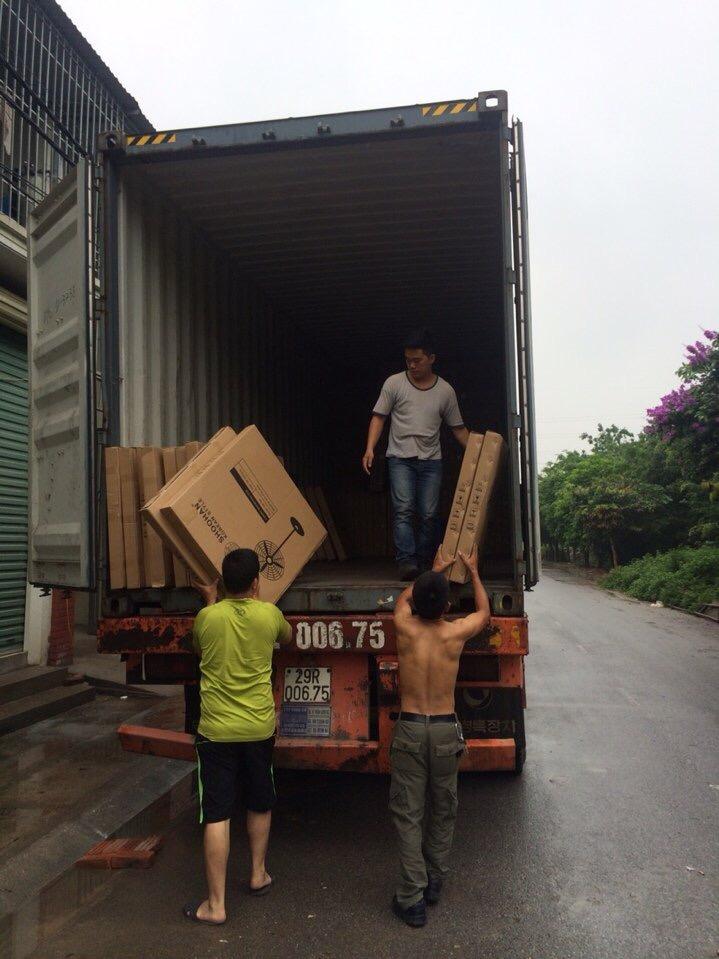 Quạt ly tâm và những ứng dụng trong công nghiêp