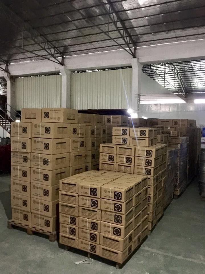 Phân biệt quạt hút với quạt thông gió