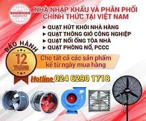 Quạt thông gió và những tác dụng của nó?