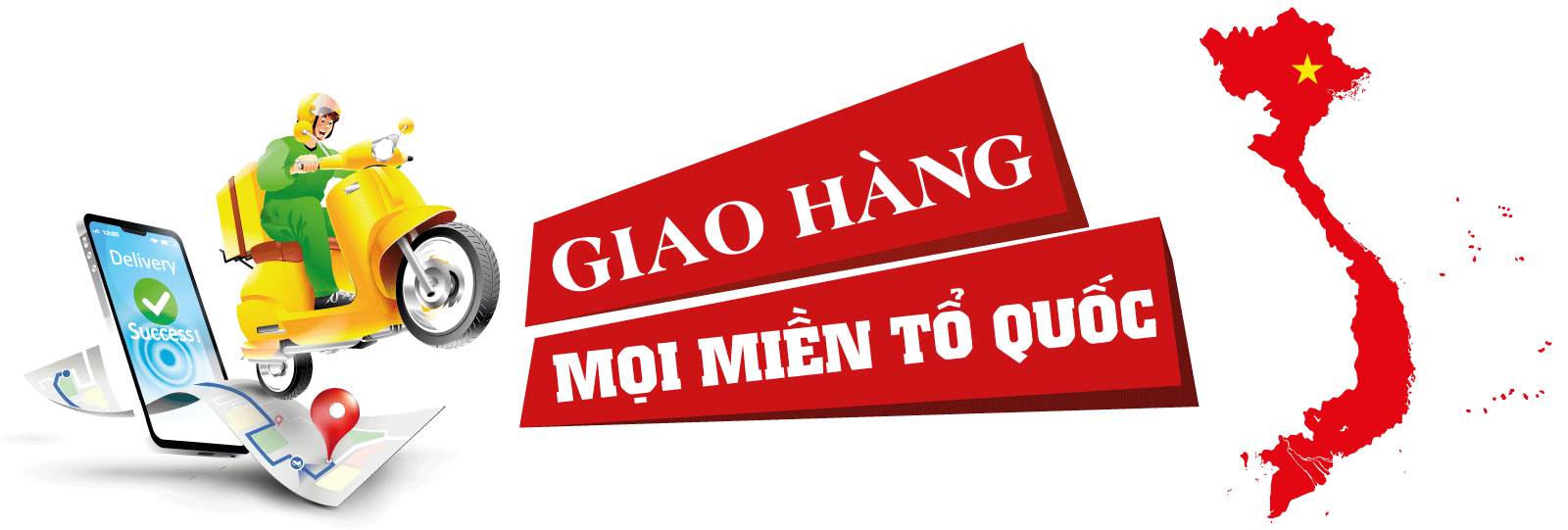 Chính sách giao hàng