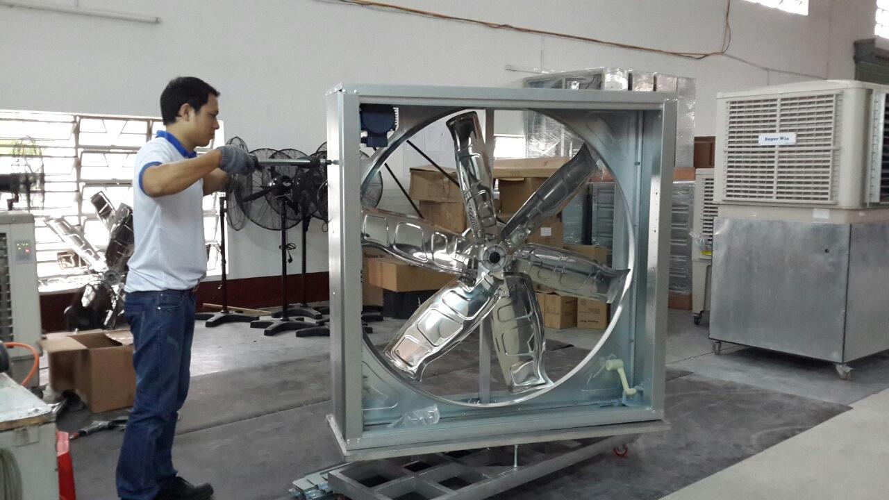 Sửa chữa quạt công nghiệp