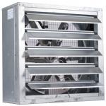 Quạt thông gió vuông chuyển động gián tiếp 900*900*300
