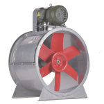 Quạt hướng trục T40-6C