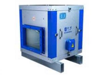 Quạt ly tâm hộp liền tiêu âm BBQ25-81: 4.3 Kw/380V